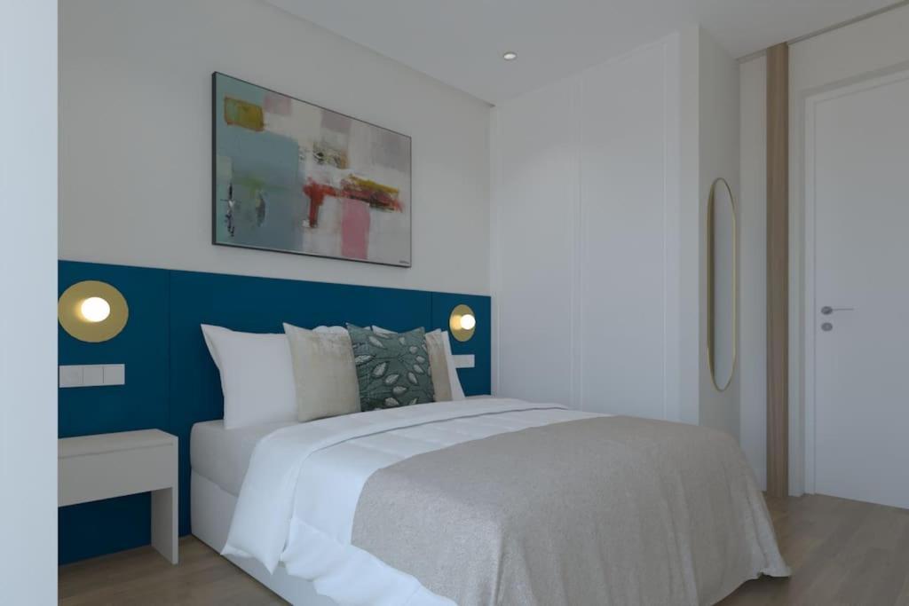 Plaza Espana X Calle Isabel La Catolica 1Br 1Bh Madrid Exteriér fotografie