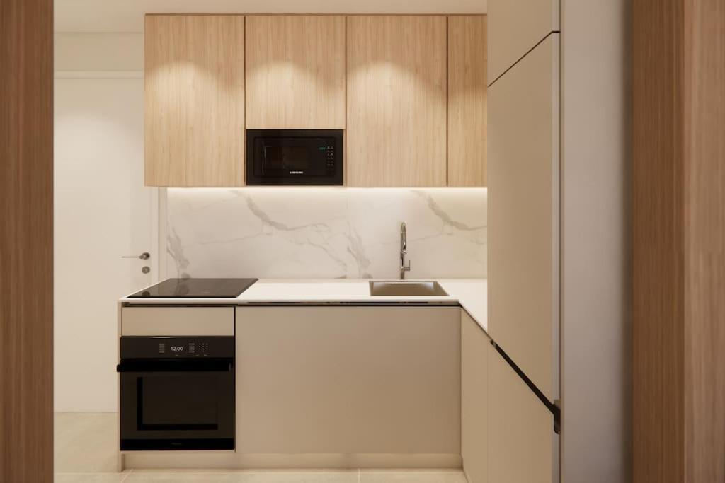 Plaza Espana X Calle Isabel La Catolica 1Br 1Bh Madrid Exteriér fotografie