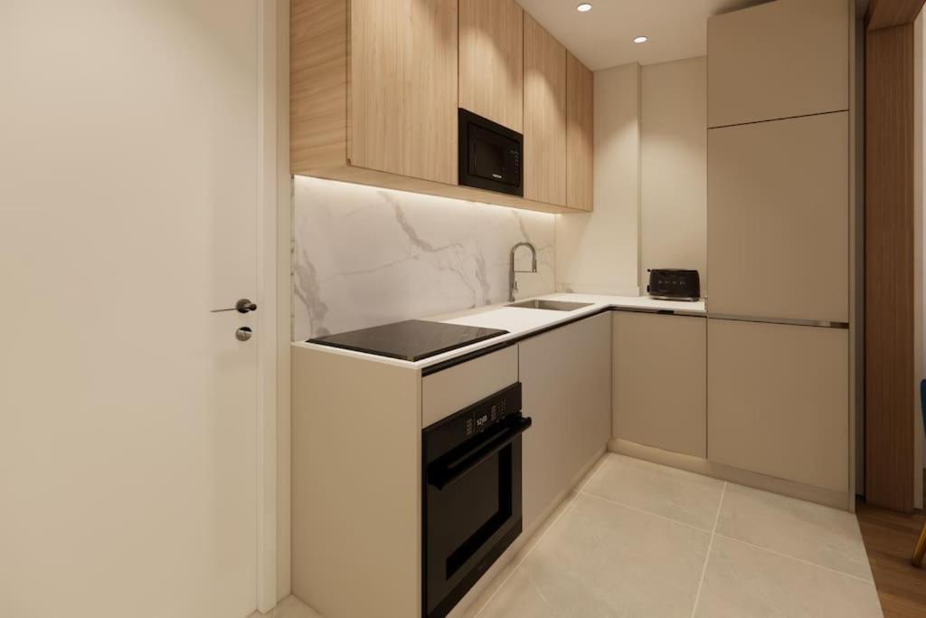 Plaza Espana X Calle Isabel La Catolica 1Br 1Bh Madrid Exteriér fotografie