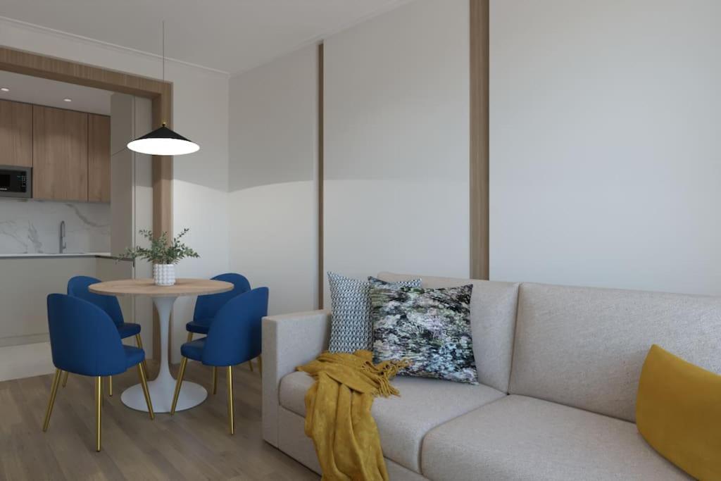 Plaza Espana X Calle Isabel La Catolica 1Br 1Bh Madrid Exteriér fotografie